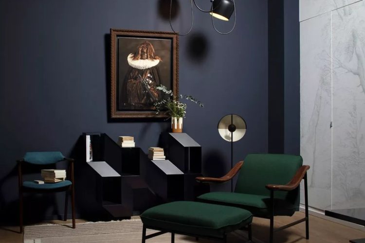 法式软装的优雅与从容 ！法国设计师Claude Cartier作品欣赏