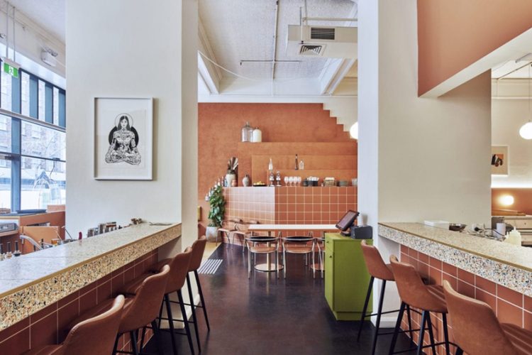 惊艳的泥土色：悉尼CHICA BONITA餐厅