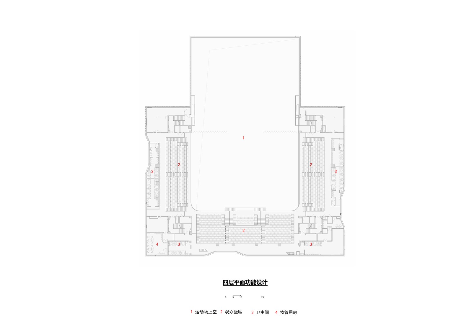 龙泉中学体育馆 / 中国建筑西南设计研究院有限公司