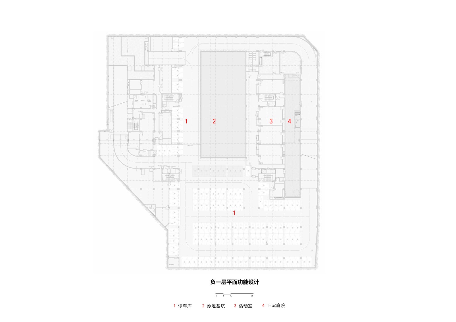 龙泉中学体育馆 / 中国建筑西南设计研究院有限公司