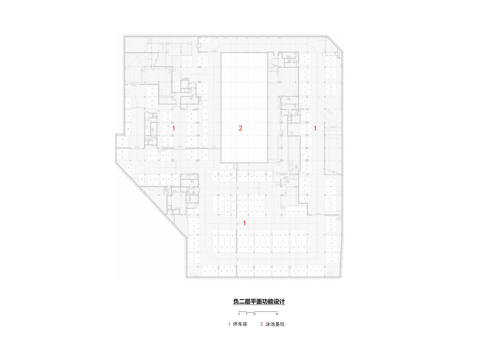 龙泉中学体育馆 / 中国建筑西南设计研究院有限公司