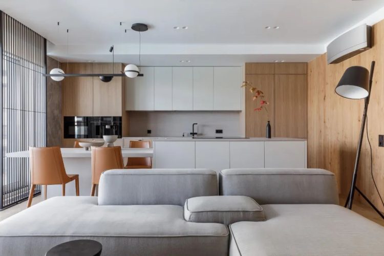 79㎡温暖小宅，舒适感十足！