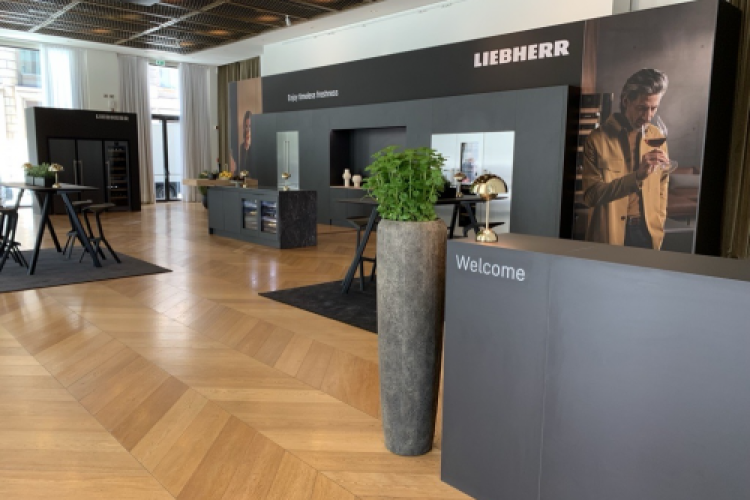 德国精工品质邂逅现代设计灵感 Liebherr利普赫尔携新品亮相2024米兰设计周