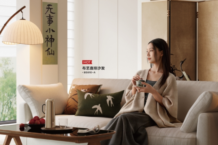 从宋氏美学到雅丹色：林氏家居如何借2025家居风格趋势引爆情绪消费？