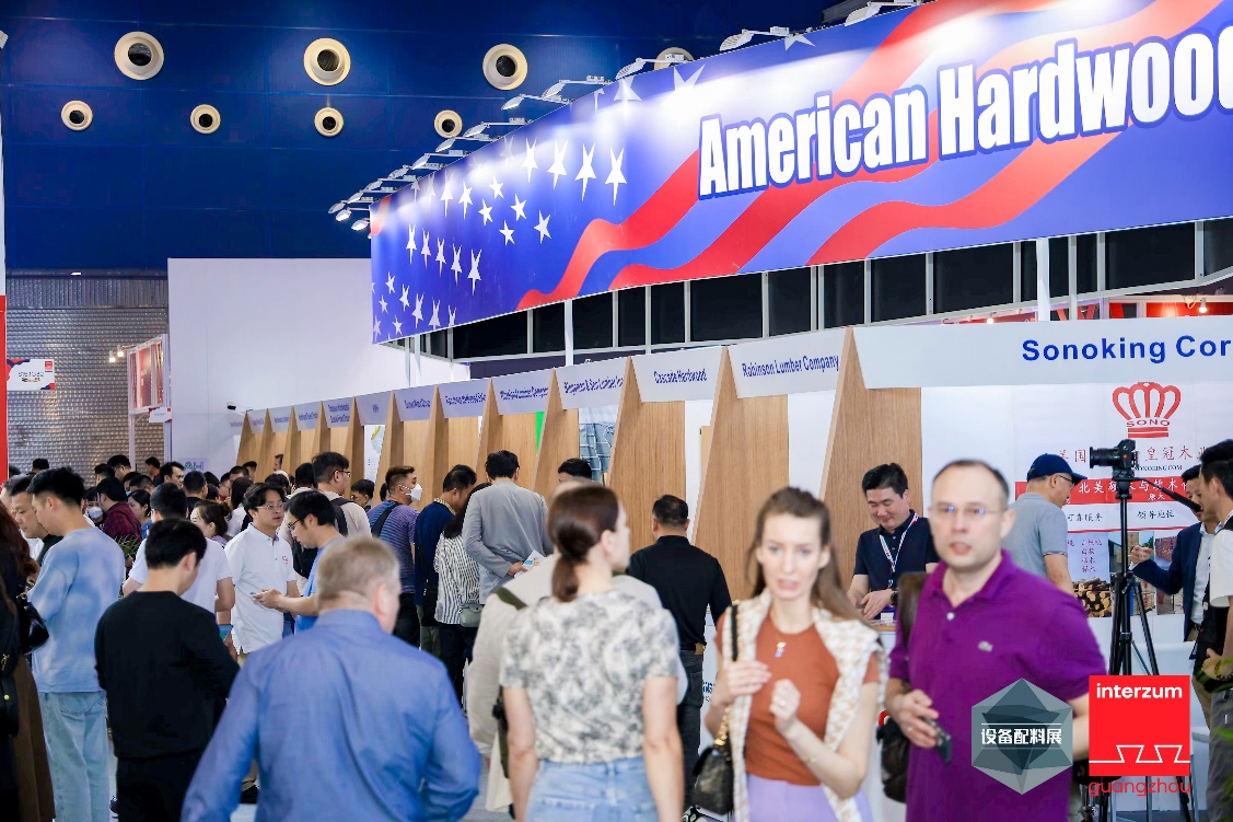 CIFM / interzum guangzhou三月盛启，绘就亚洲家具行业新蓝图