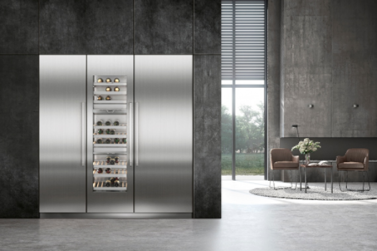 时空赋格，奢厨存鲜——Liebherr利普赫尔臻献Monolith典藏系列