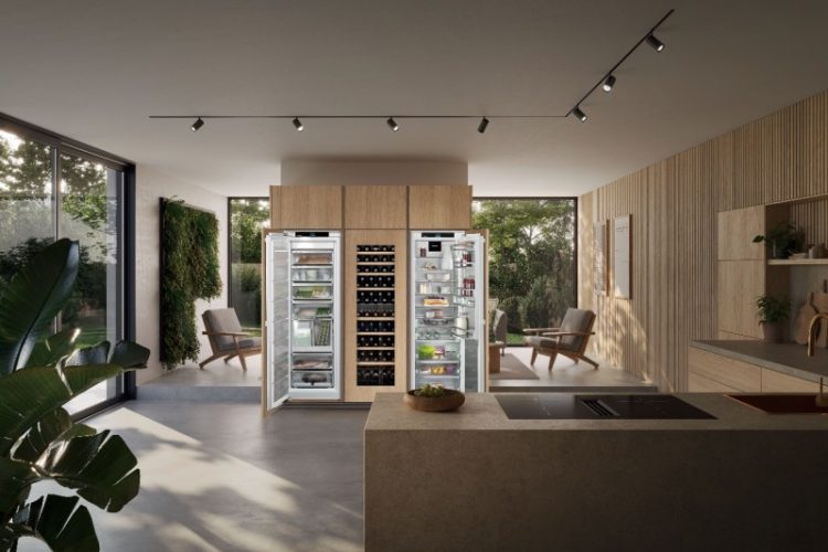 父亲节厨房焕新，Liebherr利普赫尔助力打造家的「第二会客厅」