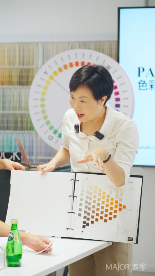《三方聚力！ICS色彩设计大赛×广州设计周×MAjOR名家色彩学院共启“ICS色彩名家俱乐部”》