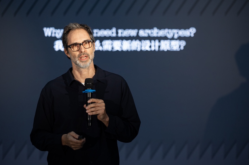 对话英国设计师Edward Barber：探寻现代设计的创新语言