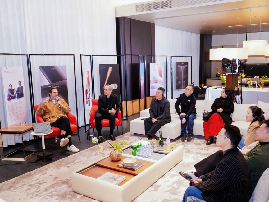 对话英国设计师Edward Barber：探寻现代设计的创新语言