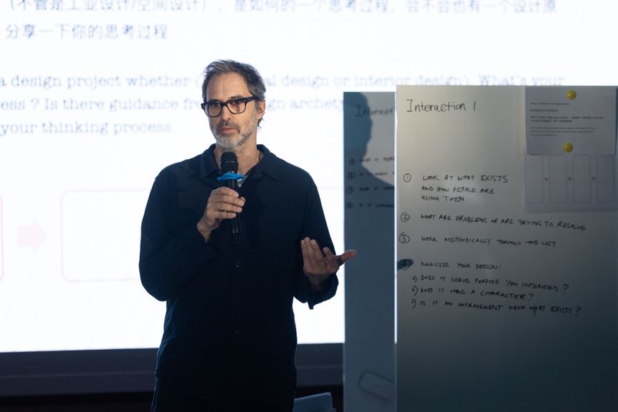 对话英国设计师Edward Barber：探寻现代设计的创新语言