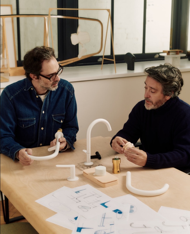 对话英国设计师Edward Barber：探寻现代设计的创新语言