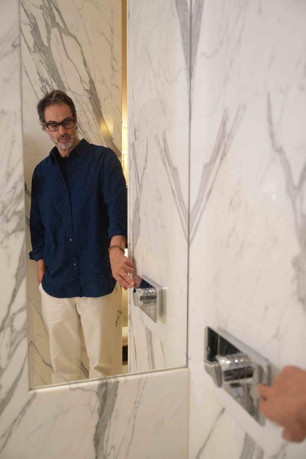 对话英国设计师Edward Barber：探寻现代设计的创新语言