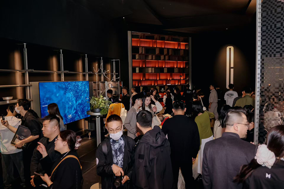 「创造」不止，经典永恒 | 观兰以超630㎡的千万级展位，耀启2025广州设计周