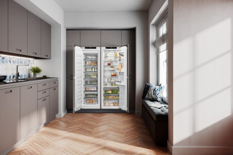 元宵映团圆，鲜韵伴春归——Liebherr利普赫尔臻献IRBh 5120嵌入式冷藏冰箱和SIFNh 5128冷冻冰箱