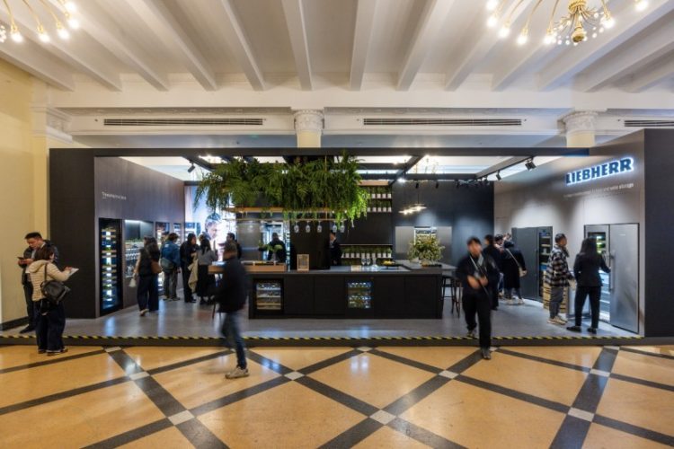Liebherr利普赫尔赴“臻飨之约”现身设计上海2026，共话德系精工设计哲思