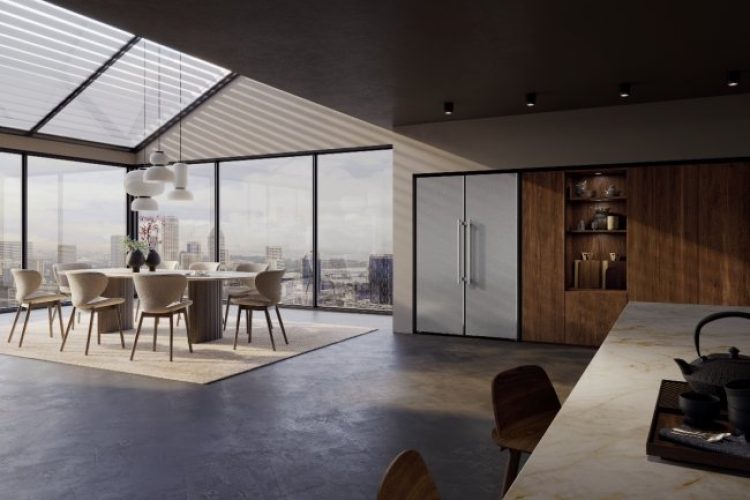 凝驻本鲜，静奢自成，Liebherr利普赫尔XRFsdh 5225冷藏冷冻冰箱组合焕新厨居